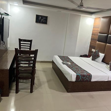 Hotel Le Mount Near Igi Airport Nowe Delhi Zewnętrze zdjęcie