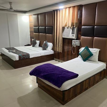 Hotel Le Mount Near Igi Airport Nowe Delhi Zewnętrze zdjęcie