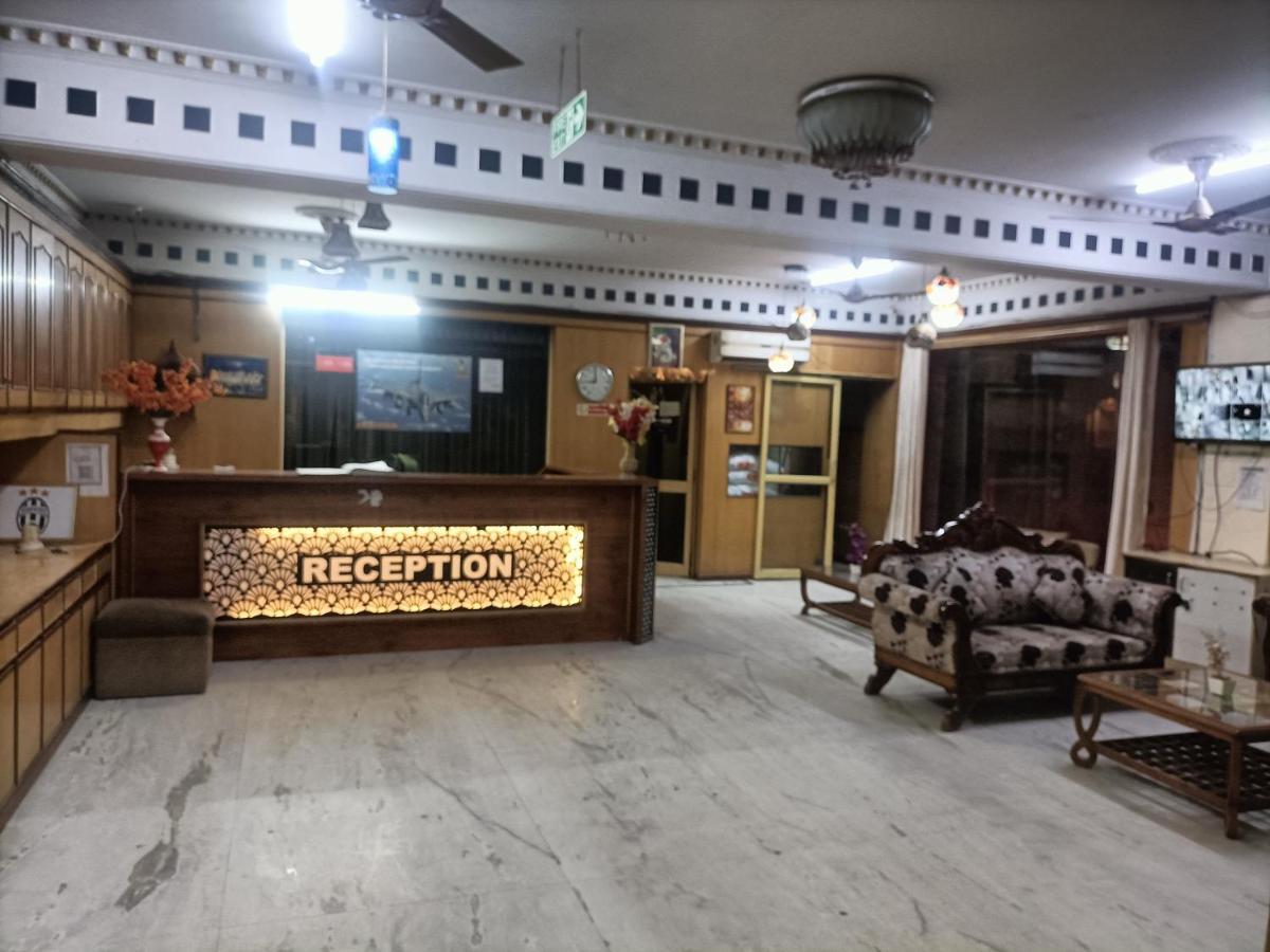 Hotel Le Mount Near Igi Airport Nowe Delhi Zewnętrze zdjęcie