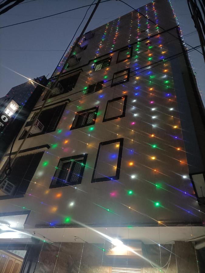 Hotel Le Mount Near Igi Airport Nowe Delhi Zewnętrze zdjęcie