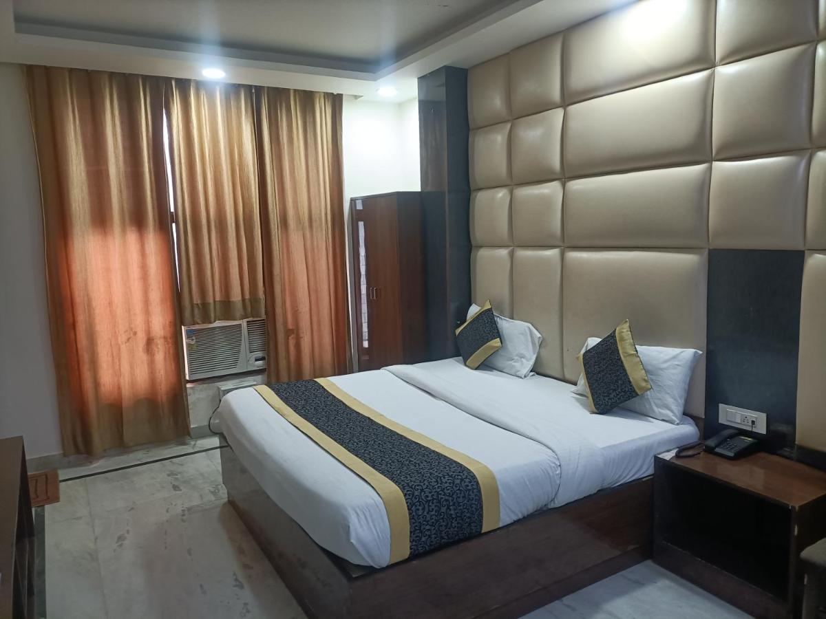 Hotel Le Mount Near Igi Airport Nowe Delhi Zewnętrze zdjęcie