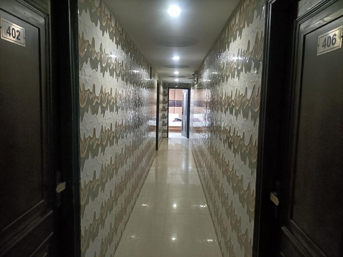 Hotel Le Mount Near Igi Airport Nowe Delhi Zewnętrze zdjęcie