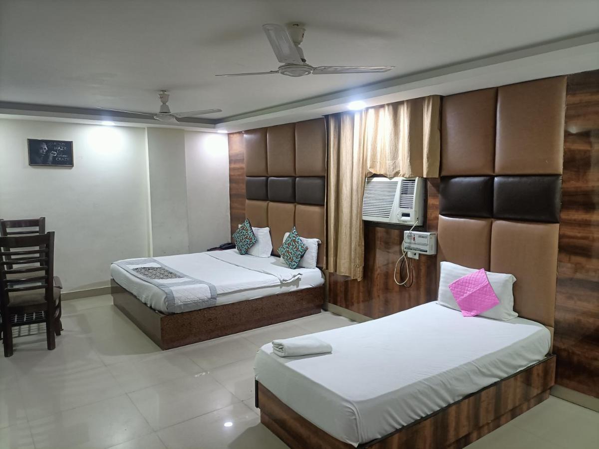 Hotel Le Mount Near Igi Airport Nowe Delhi Zewnętrze zdjęcie