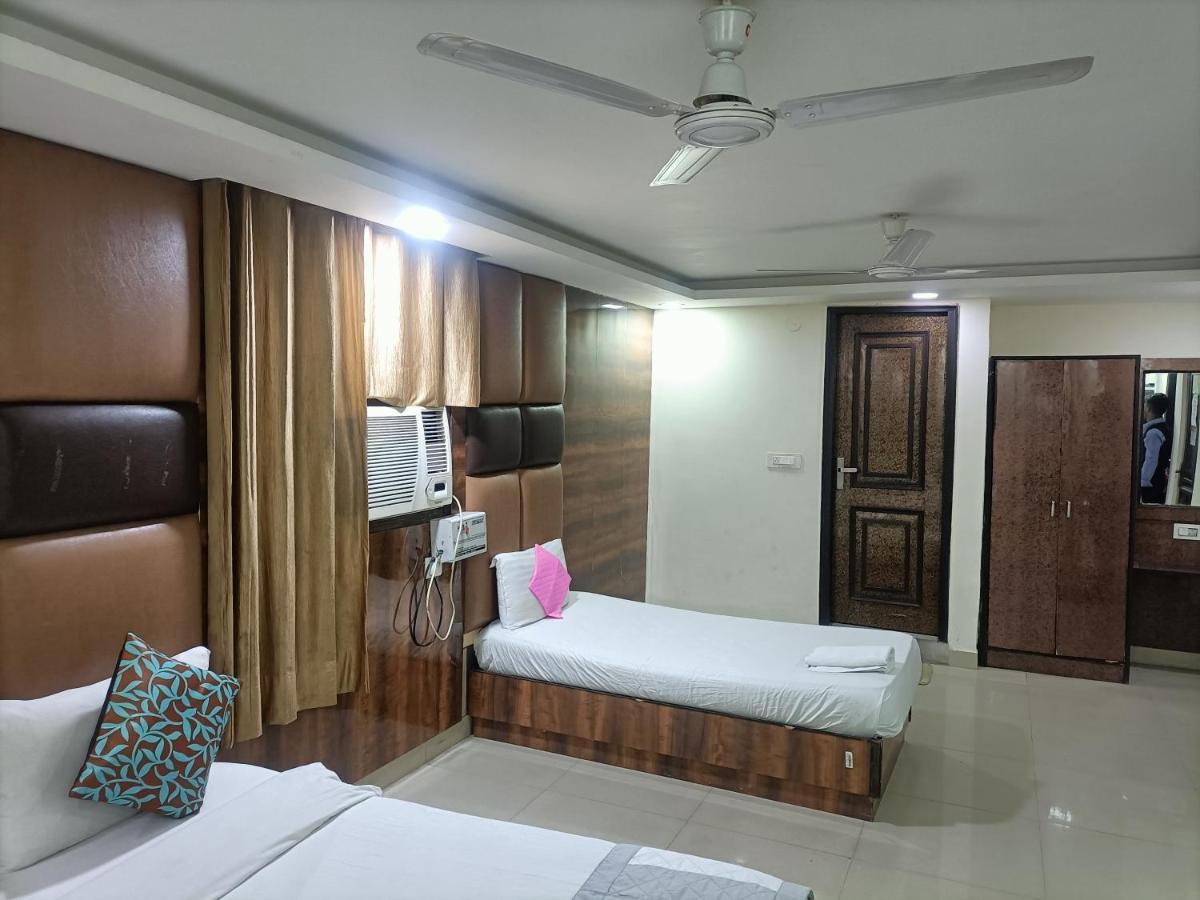 Hotel Le Mount Near Igi Airport Nowe Delhi Zewnętrze zdjęcie