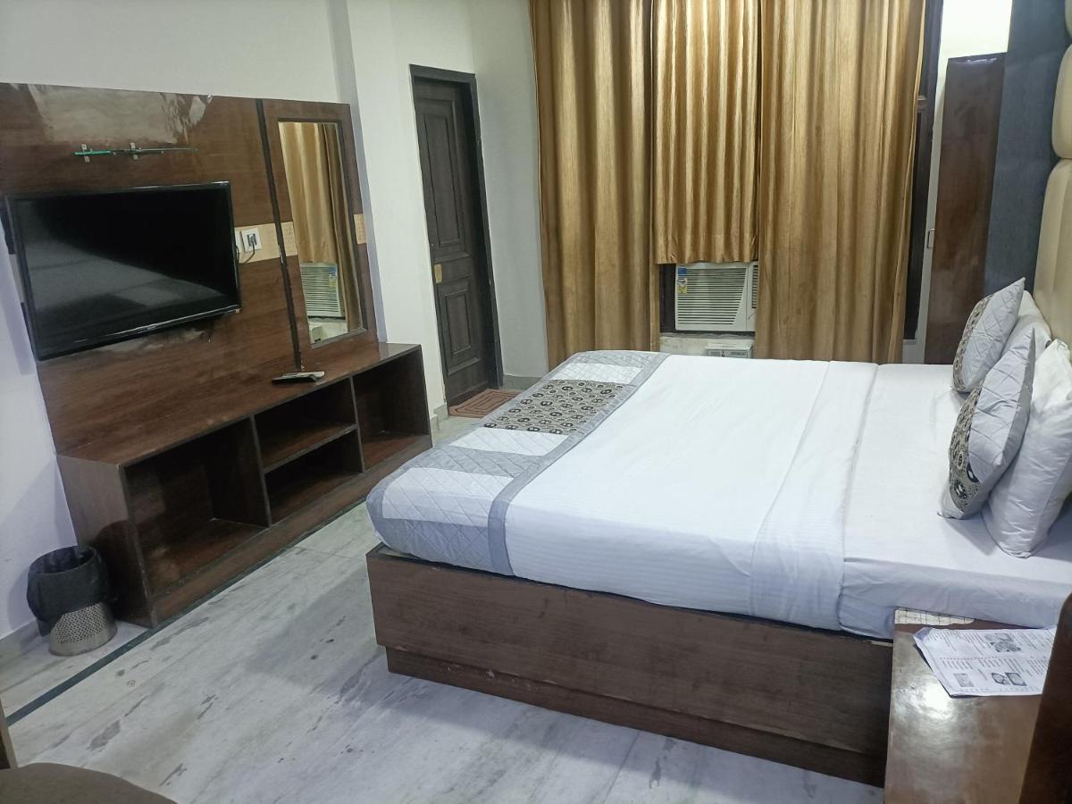Hotel Le Mount Near Igi Airport Nowe Delhi Zewnętrze zdjęcie
