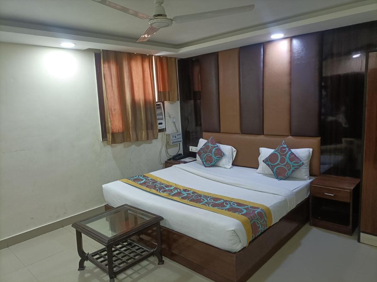 Hotel Le Mount Near Igi Airport Nowe Delhi Zewnętrze zdjęcie
