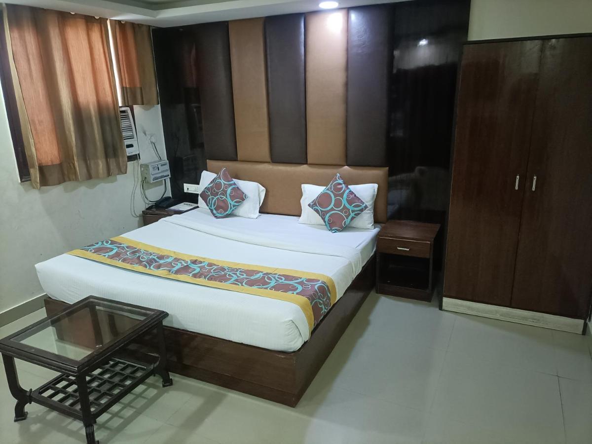 Hotel Le Mount Near Igi Airport Nowe Delhi Zewnętrze zdjęcie