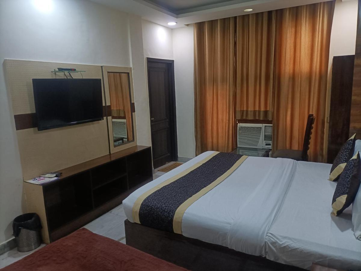 Hotel Le Mount Near Igi Airport Nowe Delhi Zewnętrze zdjęcie