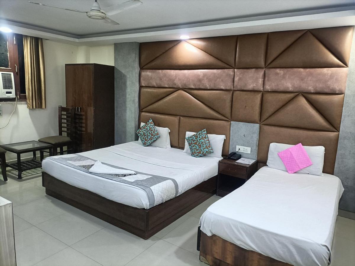Hotel Le Mount Near Igi Airport Nowe Delhi Zewnętrze zdjęcie