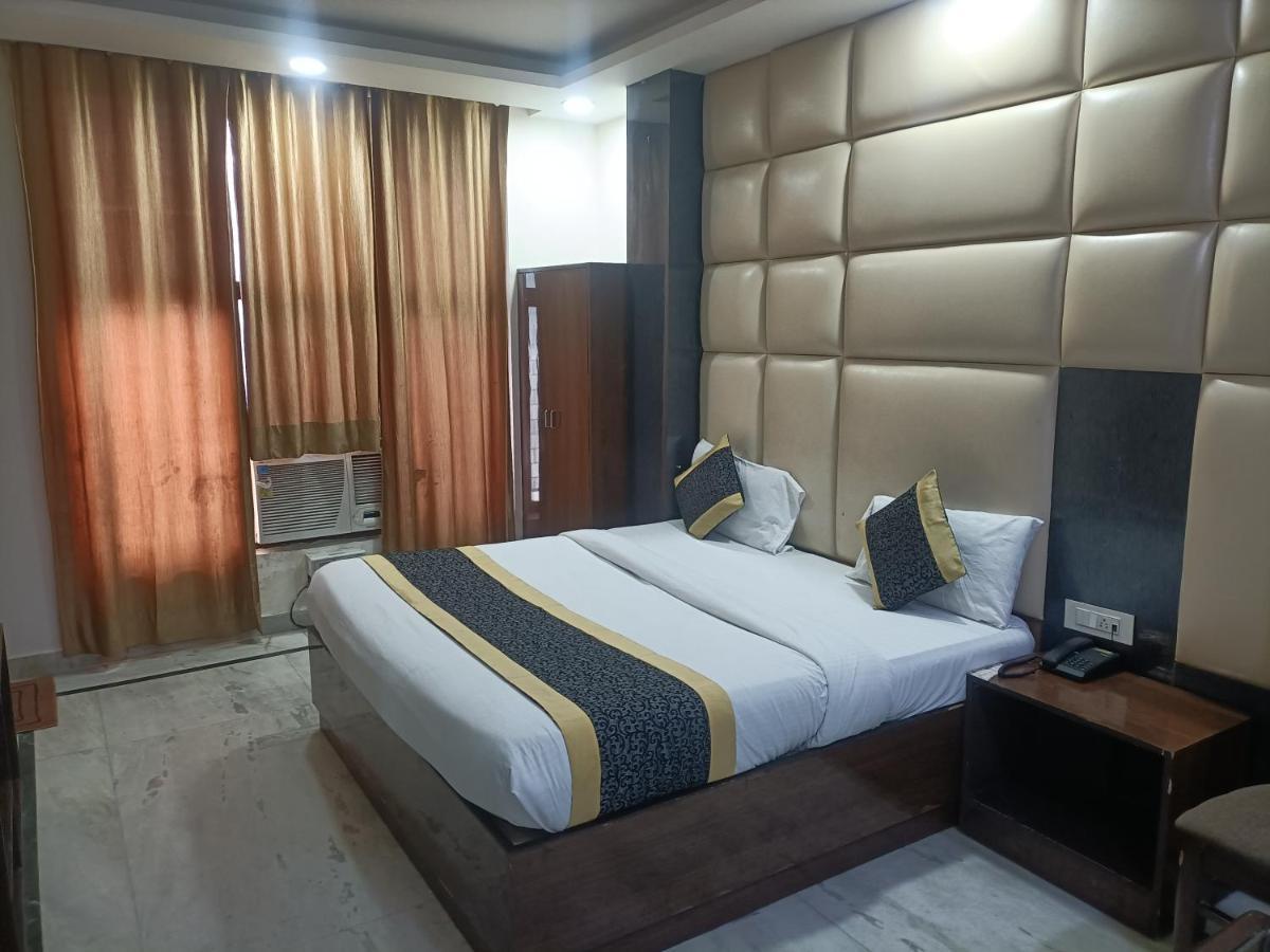 Hotel Le Mount Near Igi Airport Nowe Delhi Zewnętrze zdjęcie