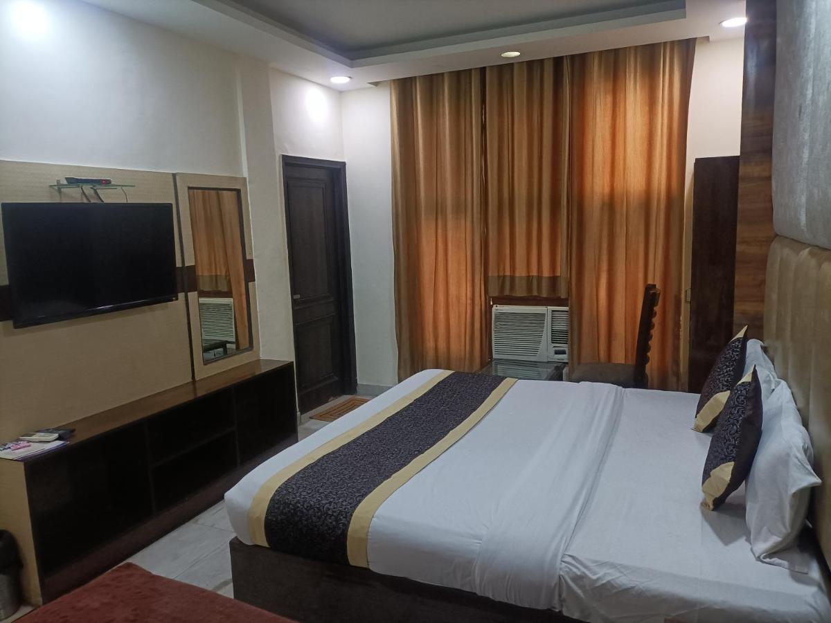 Hotel Le Mount Near Igi Airport Nowe Delhi Zewnętrze zdjęcie
