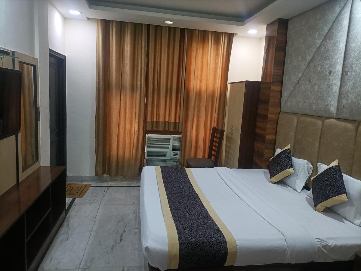 Hotel Le Mount Near Igi Airport Nowe Delhi Zewnętrze zdjęcie