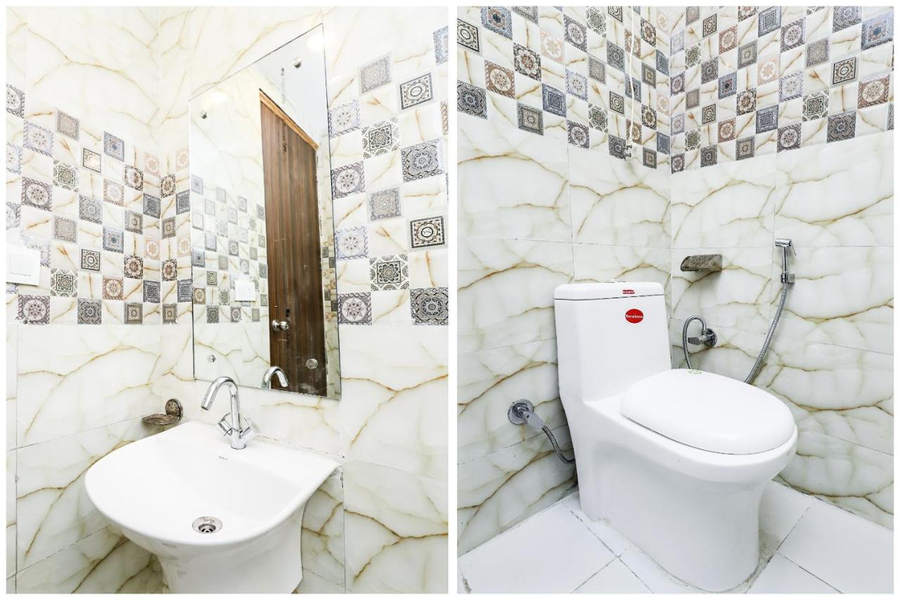 Hotel Le Mount Near Igi Airport Nowe Delhi Zewnętrze zdjęcie