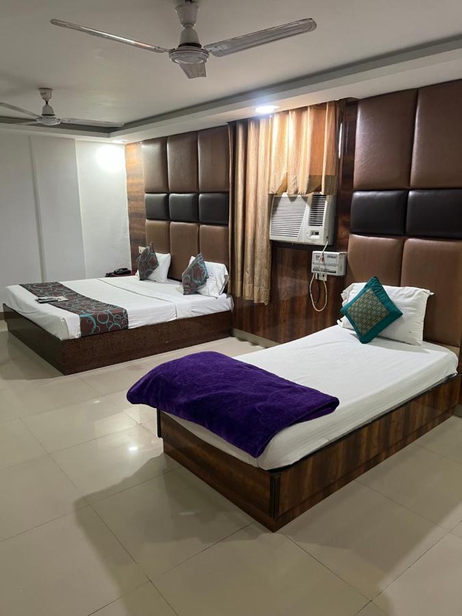 Hotel Le Mount Near Igi Airport Nowe Delhi Zewnętrze zdjęcie