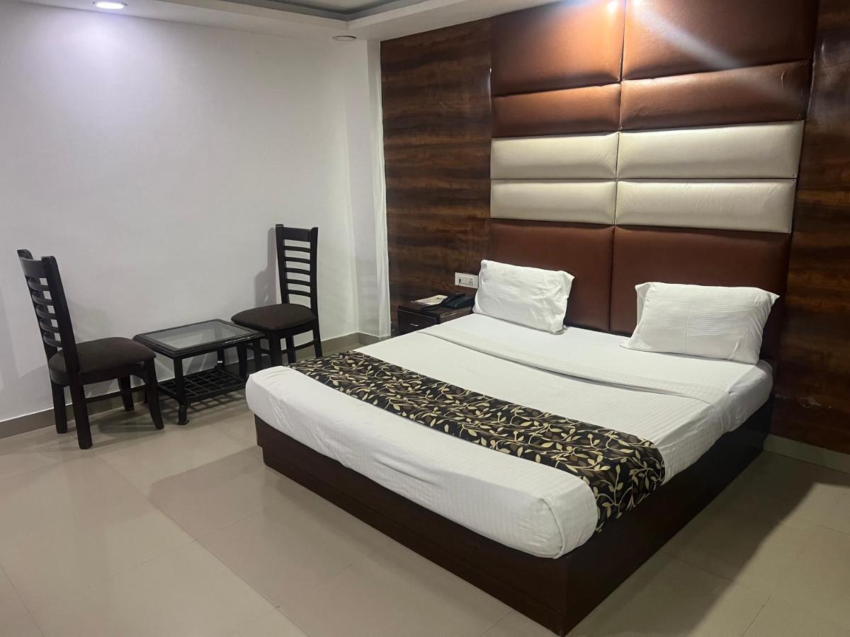 Hotel Le Mount Near Igi Airport Nowe Delhi Zewnętrze zdjęcie