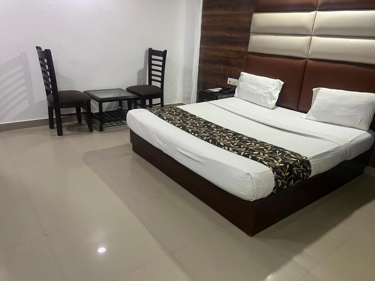 Hotel Le Mount Near Igi Airport Nowe Delhi Zewnętrze zdjęcie