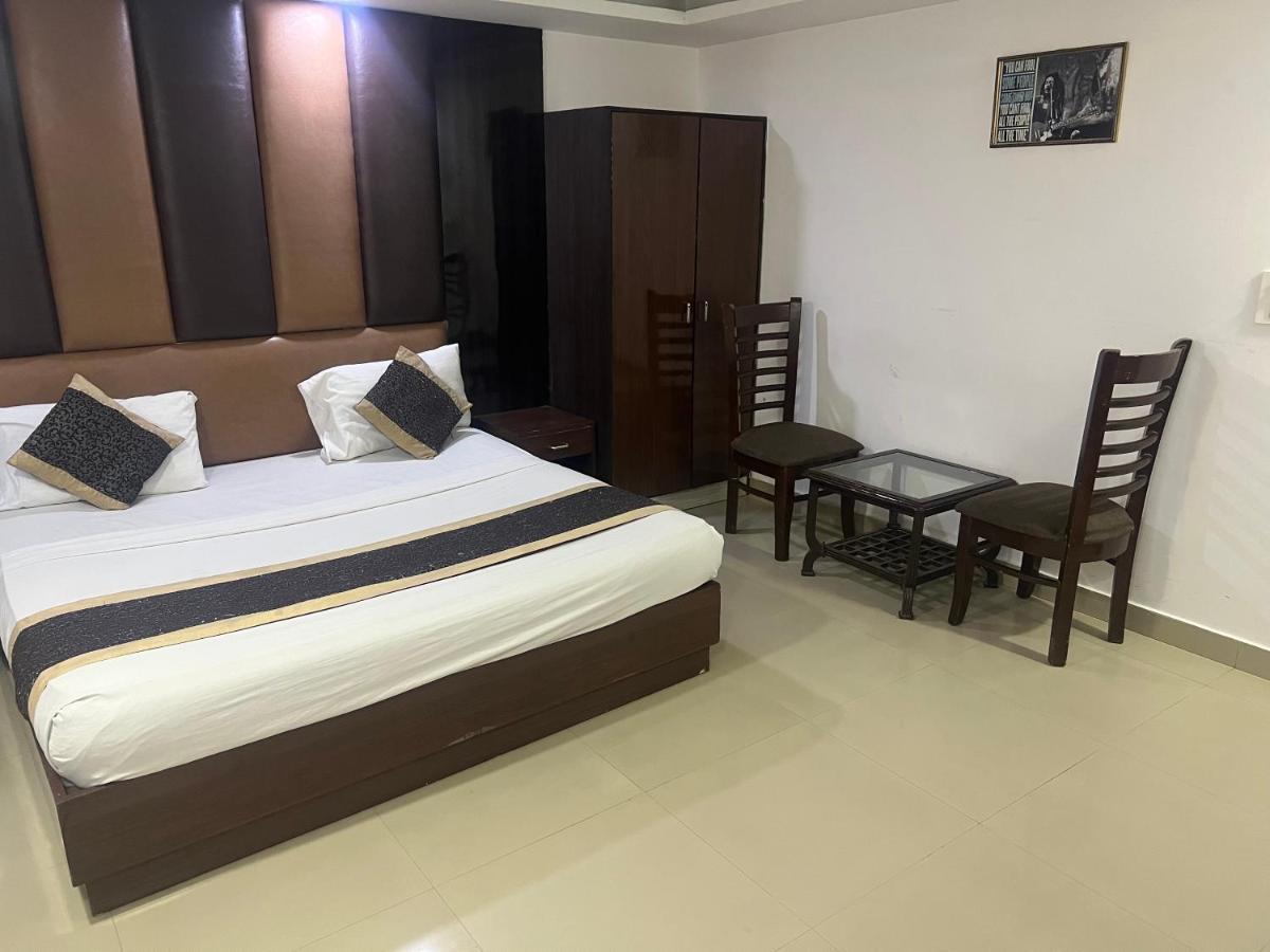 Hotel Le Mount Near Igi Airport Nowe Delhi Zewnętrze zdjęcie